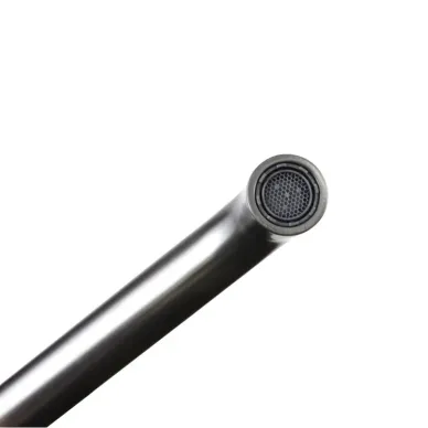 Смеситель для раковины Bronze de Luxe 9007GM-Y графит/желтый, скрытого монтажа 5