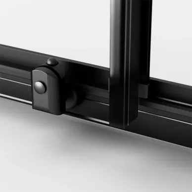 Душевой уголок Am.Pm Sense W76G-403-9090-BT 90х90, стекло прозрачное/профиль чёрный матовый 6