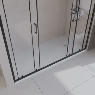 Поддон для душа Belbagno Uno TRAY-MR-UNO-AH-140/90-35-W-BO 140х90 см, белый матовый 1