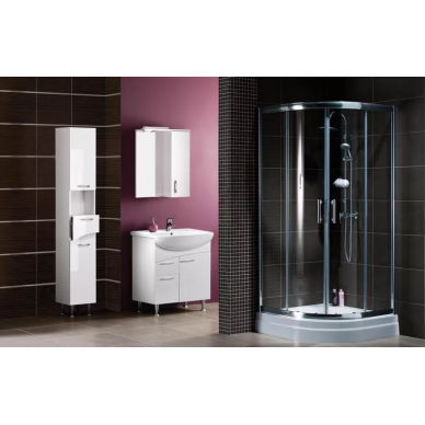 Раковина Cersanit Erica (S-UM-ERI60/1-w) (60 см) 2