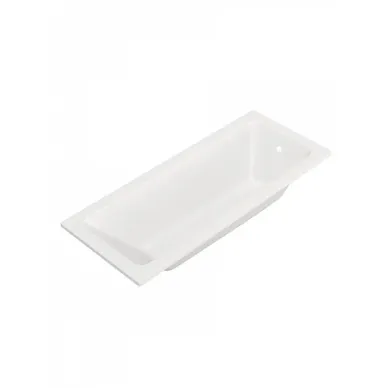 Акриловая ванна Teymi Helmi Pro T30103 170x70, пристенная, белая 9