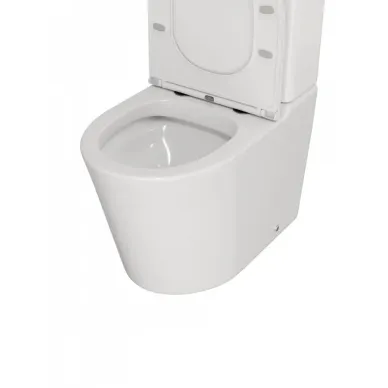 Унитаз напольный Teymi Solli R T40207 микролифт, белый 8