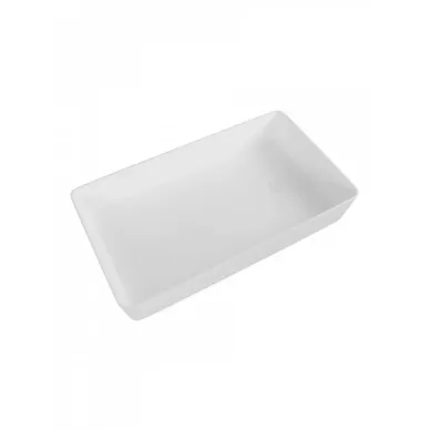 Раковина накладная Teymi Kaarina T50312 60x35, белая 8