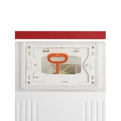 Инсталляция для подвесного унитаза Cezares CZR-201-P для пневматической кнопки 3