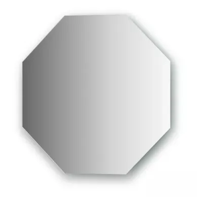 Зеркало Evoform Primary (BY 0074) (шлифованная кромка) (50 см) 0