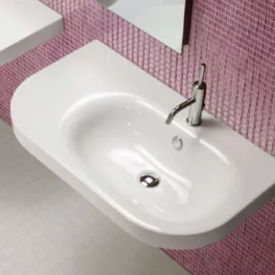 Раковина Hatria Daytime 86 DX (Y0YZ) (86 см) правая 1