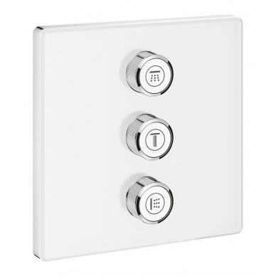 Вентиль для душа Grohe Grohtherm SmartControl (29158LS0) скрытого монтажа 0