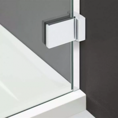 Левая часть душевой кабины Radaway Euphoria (383002-01L) (80 см) (L) 1