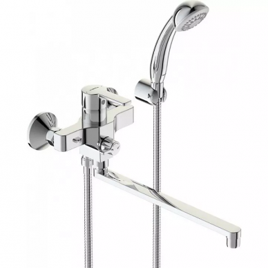 Смеситель для ванны Vidima Uno (BA320AA) 0