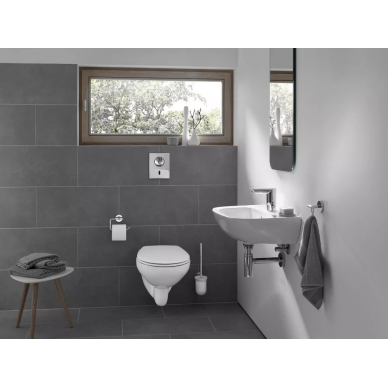 Смеситель для раковины Grohe Bau Cosmopolitan E (36453000) питание от сети 2