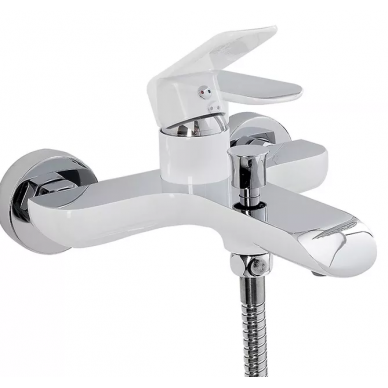 Смеситель для ванны Iddis Calipso (CALSB00i02) с душем 5