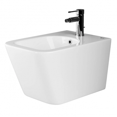 Биде подвесное Ceramicanova Metric (CN3008) 0