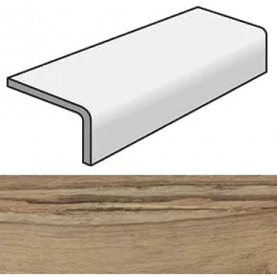 756095 Planches Noisette Elemento Elle Strutturato 15x60x6 0