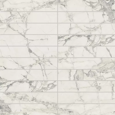 756305 Prexious Mountain Treasure Mosaico 3x15 Matte 30x30 0