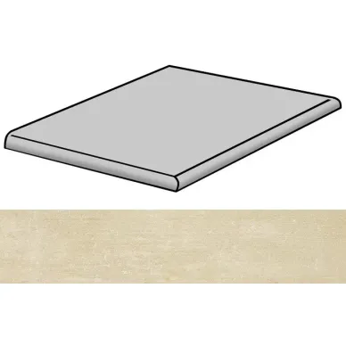 Beton Beige Lappato Ang 59.55x59.55 0