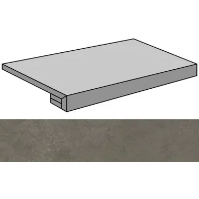 Evolution Moss Striato Gradone Rec-60 29.75x59.55 0
