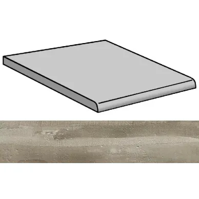 Forma Taupe Patinato Peldano-60 59.55x59.55 0
