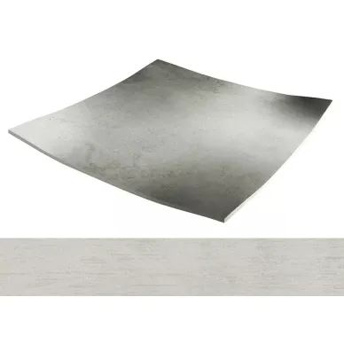 Metal 2.0 White Lappato Corner Up-4 89.46x89.46 0