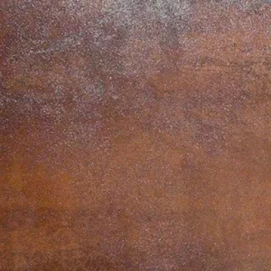 Metal Copper Natural Taco 7.3x7.3 0
