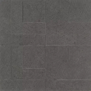 Nanoconcept 7.0 Black Mix Decor 44.63x44.63 0