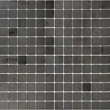 Nanoregeneration Black Nat Mosaico 29.75x29.75 0