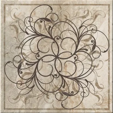 59526 Rosone Antico Beige 40x40 0