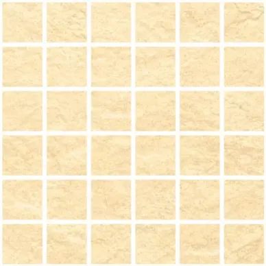 Мозаика RIVERSTONE Чип 5*5 IVORY MATT 300X300 0