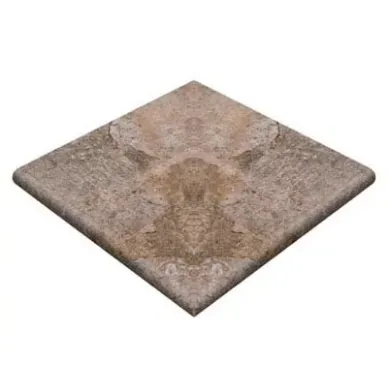 Rocks Esquina Gris 33*33 0