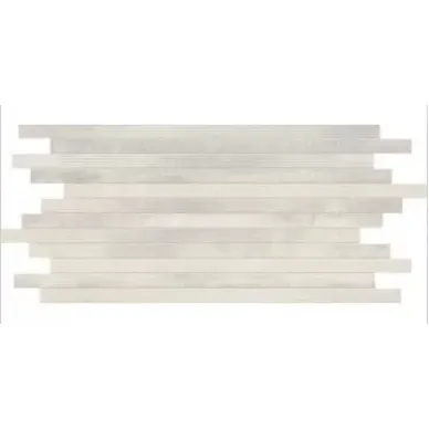 STWS10RL Stick Steelwalk Crome Rett/Lapp 29,6x59,5 0
