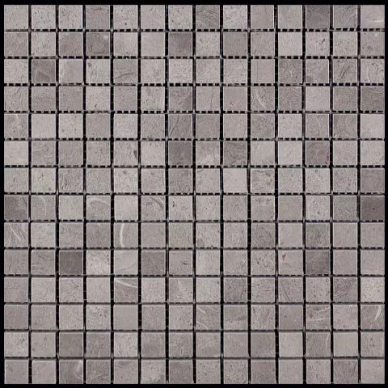 M079-20P мозаика Мрамор 20х20 305х305 0