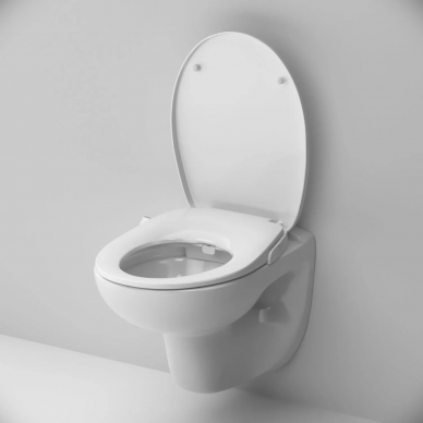 Крышка-биде Am.Pm Clean Care (CCM7851WH) механическая 6