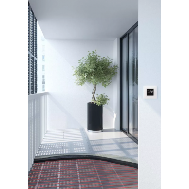 Терморегулятор Теплолюкс Smart 25 EcoSmart 25 5