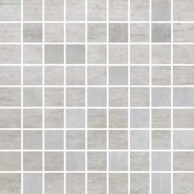 1045171 METROPOLIS MOSAICO GREY RET 30X30 0