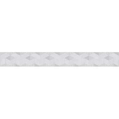 Бордюр Lounge Mist Geometria 50.5х6.2 0