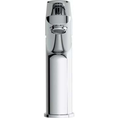 Смеситель для раковины Cersanit Flavis (63037) хром 5