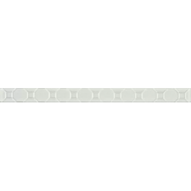 Martynika Ivory Szklana Listwa 3x40 (Стекло) 0