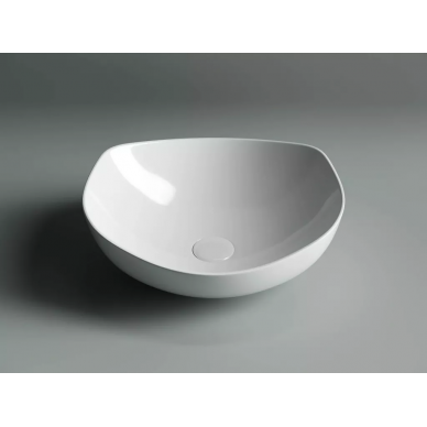 Раковина накладная Ceramicanova Element (CN5017) 42 см 5