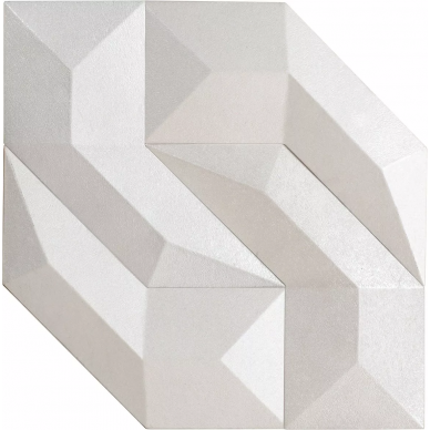 14356 Dsignio D.GEN WHITE 30x30 0