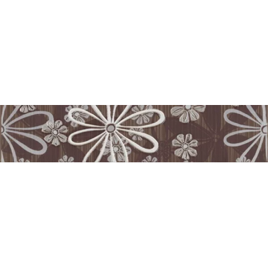 U-EUF-WBH111 Euforia Brown Kwiatek 1 8*35 0