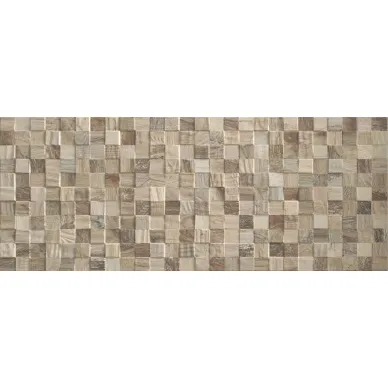 99946 Rev. MOSAICO LITHOS TAUPE 3D 32x80,5 0