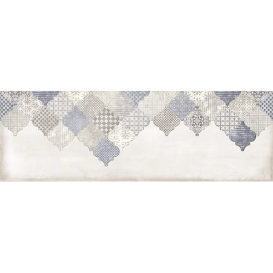 MA2S042DT Majolika Blue вставка В голубой 20x60 0