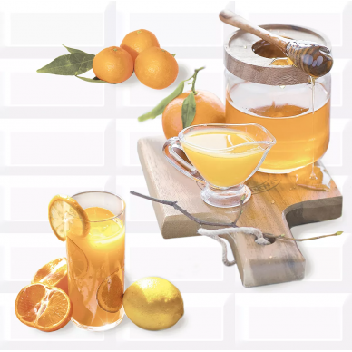 583012023 Панно Vogue Citrus 1 40.2х40.5 0