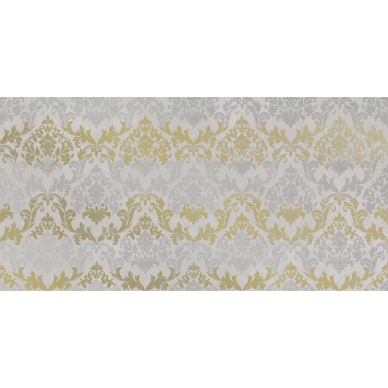 Декор Luce Damasco Perla/Silver 31.5*63 0