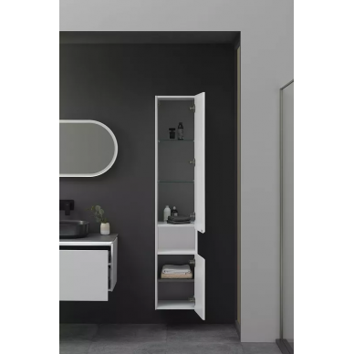 Пенал Allen Brau  Infinity 35 R (1.21009.WM) подвесной, белый матовый 5