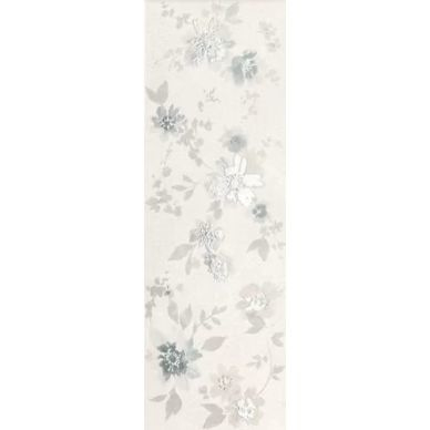 fRGH Flower White 25x75 0