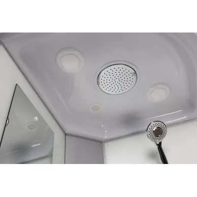 Душевая кабина Niagara Classic 120х90 R (NG-33294-14RP) без гидромассажа 11