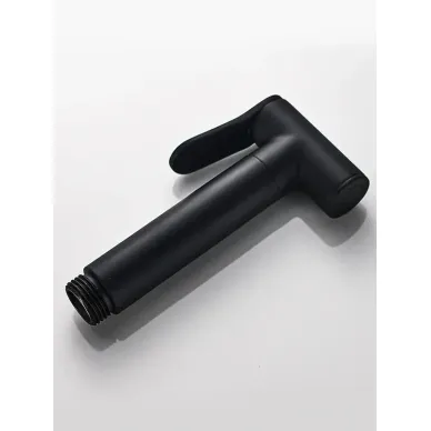 Гигиенический душ ALMAes Agata (AL-877-05) чёрный матовый 6
