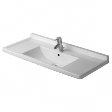 Раковина Duravit Starck 3 (030480) (85 см) 0