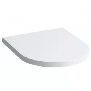 Крышка-сиденье Laufen Kartell (8.9133.1.000.000.1) микролифт 0