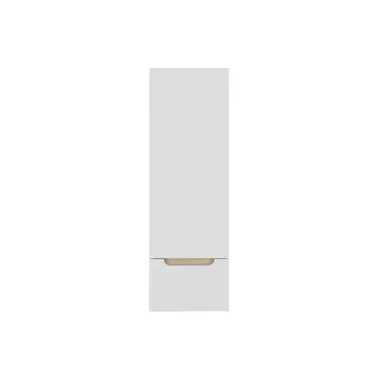Пенал Style Line Бали ЛС-00002340 36 см, белый софт 0